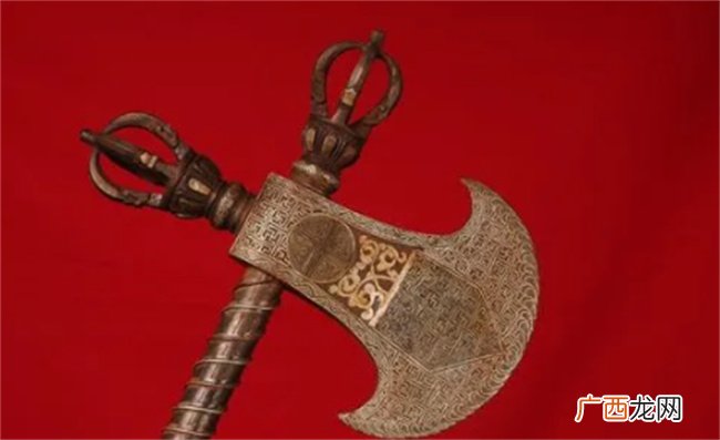 为什么古代不流行斧头呢