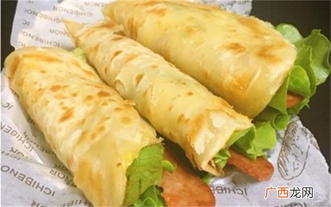 鸡蛋灌饼怎么做才酥软