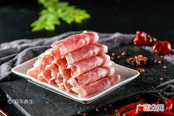 低血压吃什么食物能补上来
