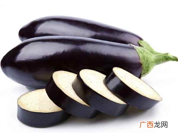 茄子的营养价值
