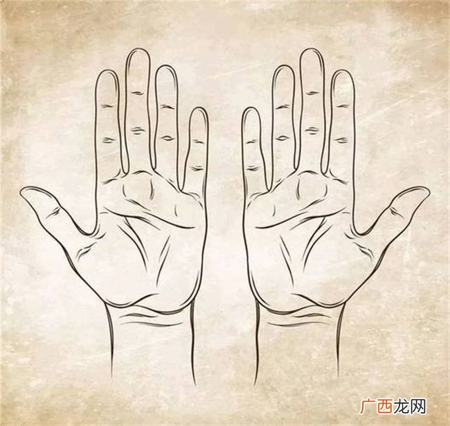 有哪些手相特征的人适合外出闯荡呢