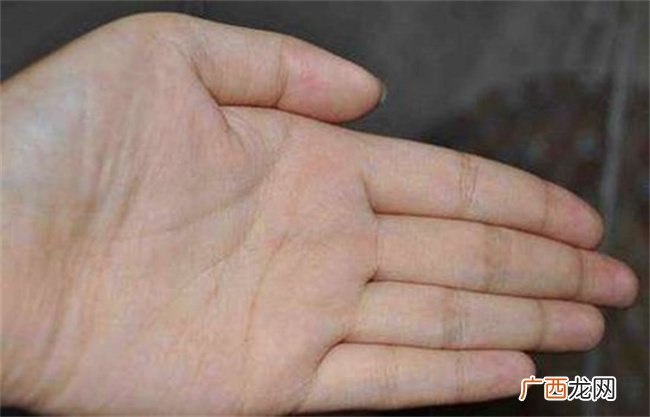 女人有川字掌纹好不好