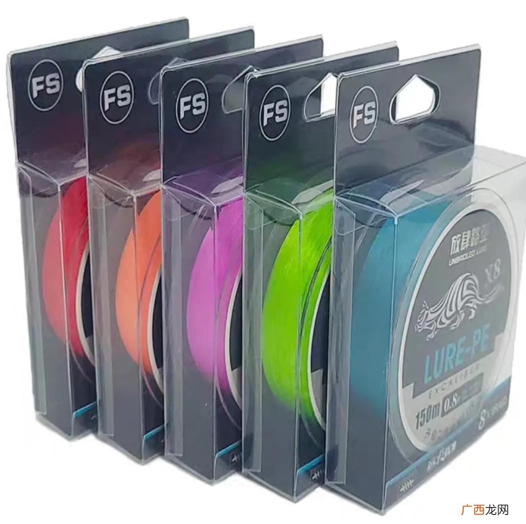 市面上pe线性能更优秀的品牌 pe线哪个牌子好性价比高