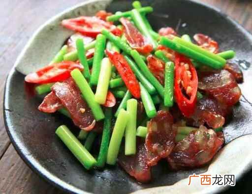 辣味香肠怎么炒好吃
