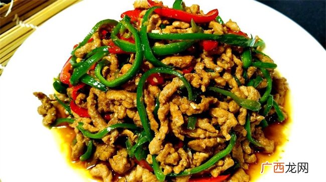 辣椒酱肉丝怎么做好吃