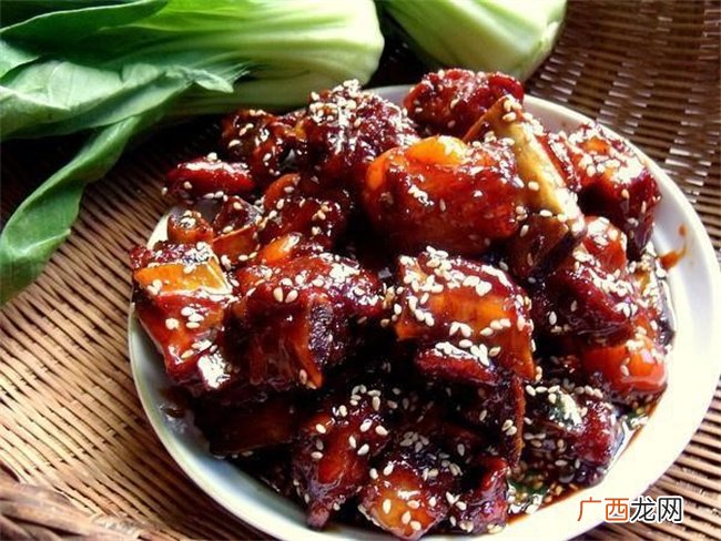 糖醋排骨的糖醋汁怎么做