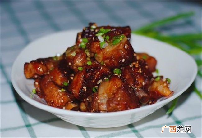 糖醋排骨的糖醋汁怎么做