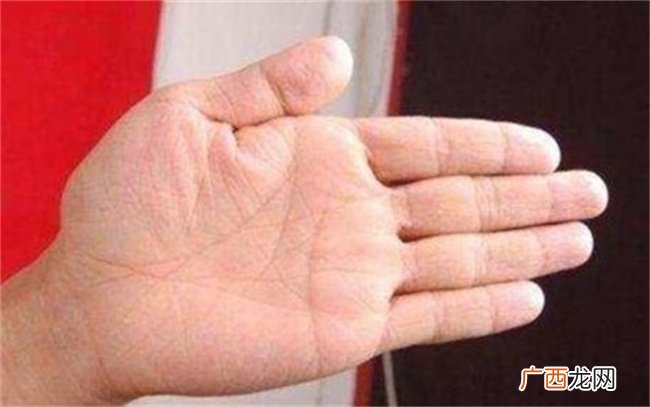 手纹杂乱不清晰 有哪几种手相命运多舛的