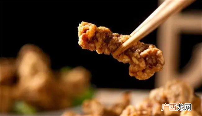 过年必备小酥肉怎么做好吃