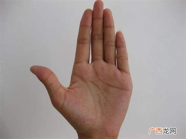 官运好的手相是什么样的呢