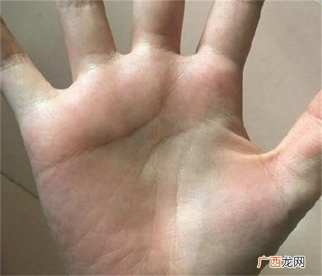 什么样手纹的人感情很曲折