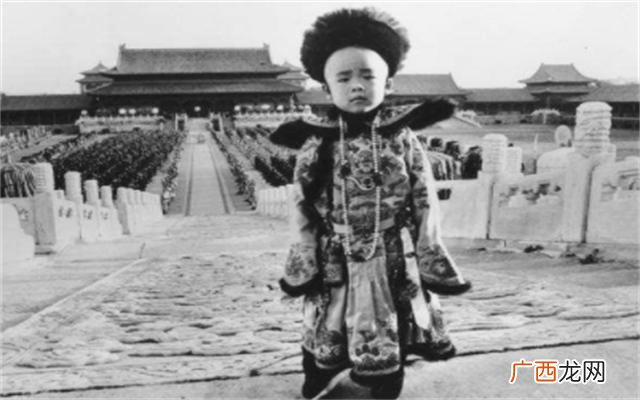 中国最后一个皇帝的名字叫什么 清朝末代皇帝是谁