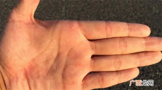 短命的人手相有何特征