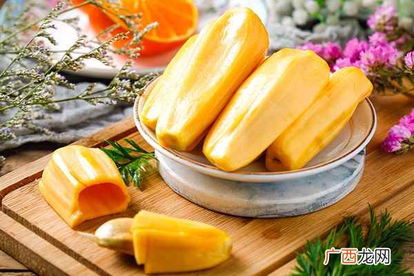 菠萝蜜的功效与作用、禁忌和食用方法