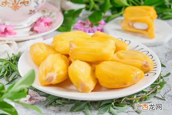 菠萝蜜的功效与作用、禁忌和食用方法
