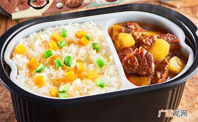 自热米饭的米是真大米吗,自热米饭的大米是假的吗