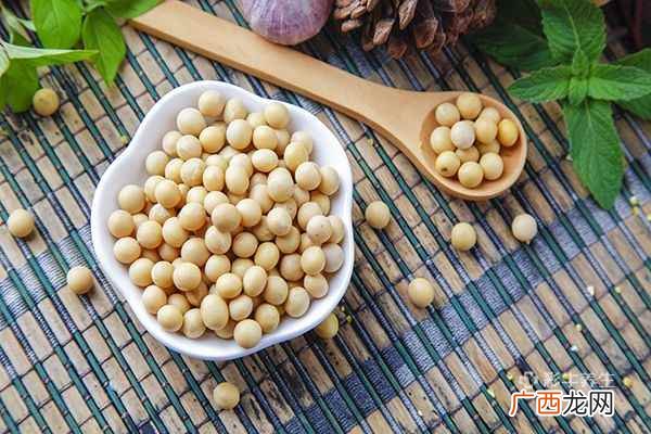 醋泡黄豆能减肥吗