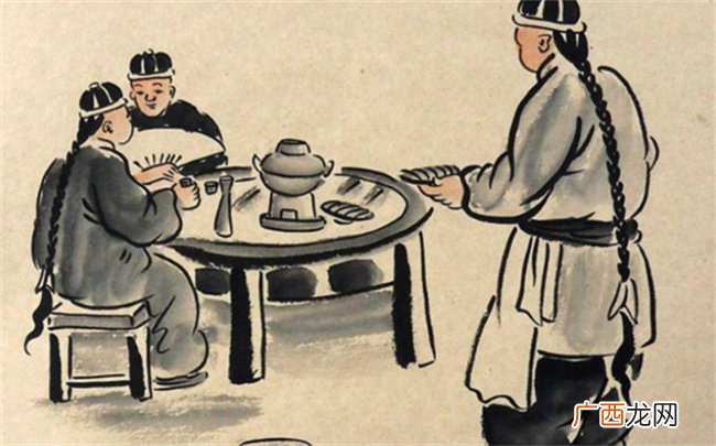 ?古代打尖是啥意思，打尖的由来