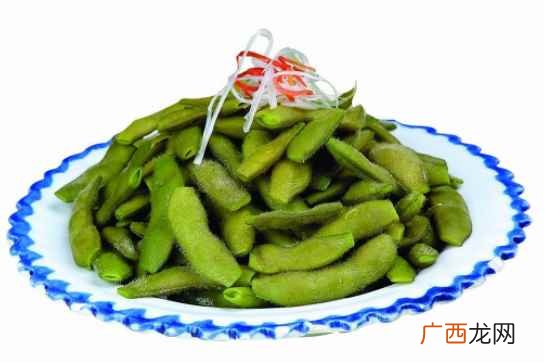 毛豆是大豆吗