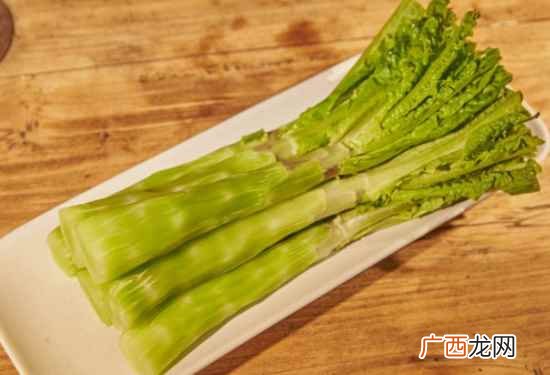 莴笋可不可以生吃 莴笋可以生吃吗