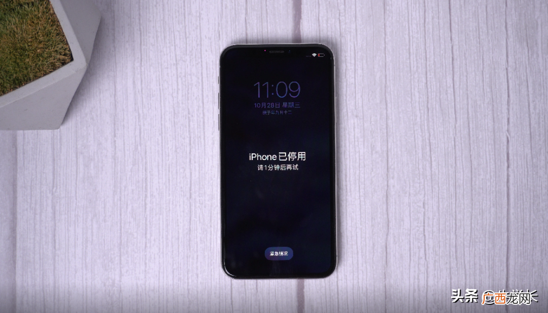 提示已停用/不可用的快捷处理 iphone不可用怎么解除