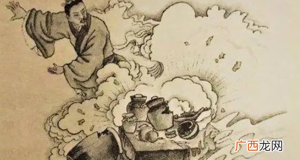火药发明的意义和影响 火药的发明者叫做什么