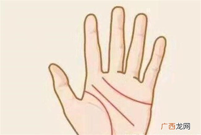 有什么手相的人很容易被甩掉