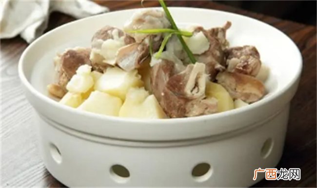 羊肉配什么去膻味