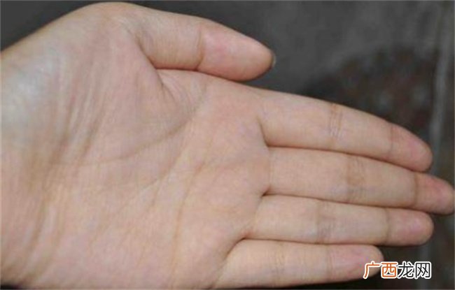 注定没钱的手相是什么样子
