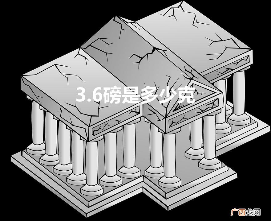 1800g多少磅 3.6磅是多少克