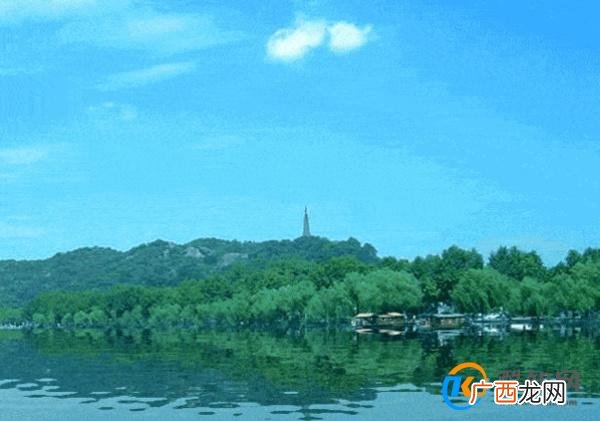 游西湖把车停到浙江省人民大会堂 给游客提供方便的措施