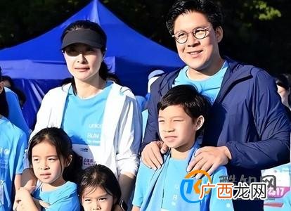 郭晶晶一家伦敦被偶遇 家庭氛围对家人的意义