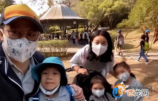 郭晶晶一家伦敦被偶遇 家庭氛围对家人的意义