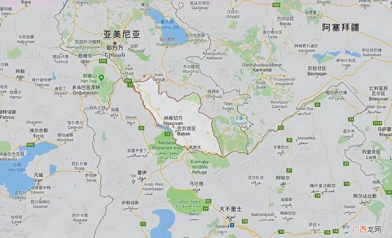 埃里温距离土耳其只有20多公里 亚美尼亚的首都是哪个城市
