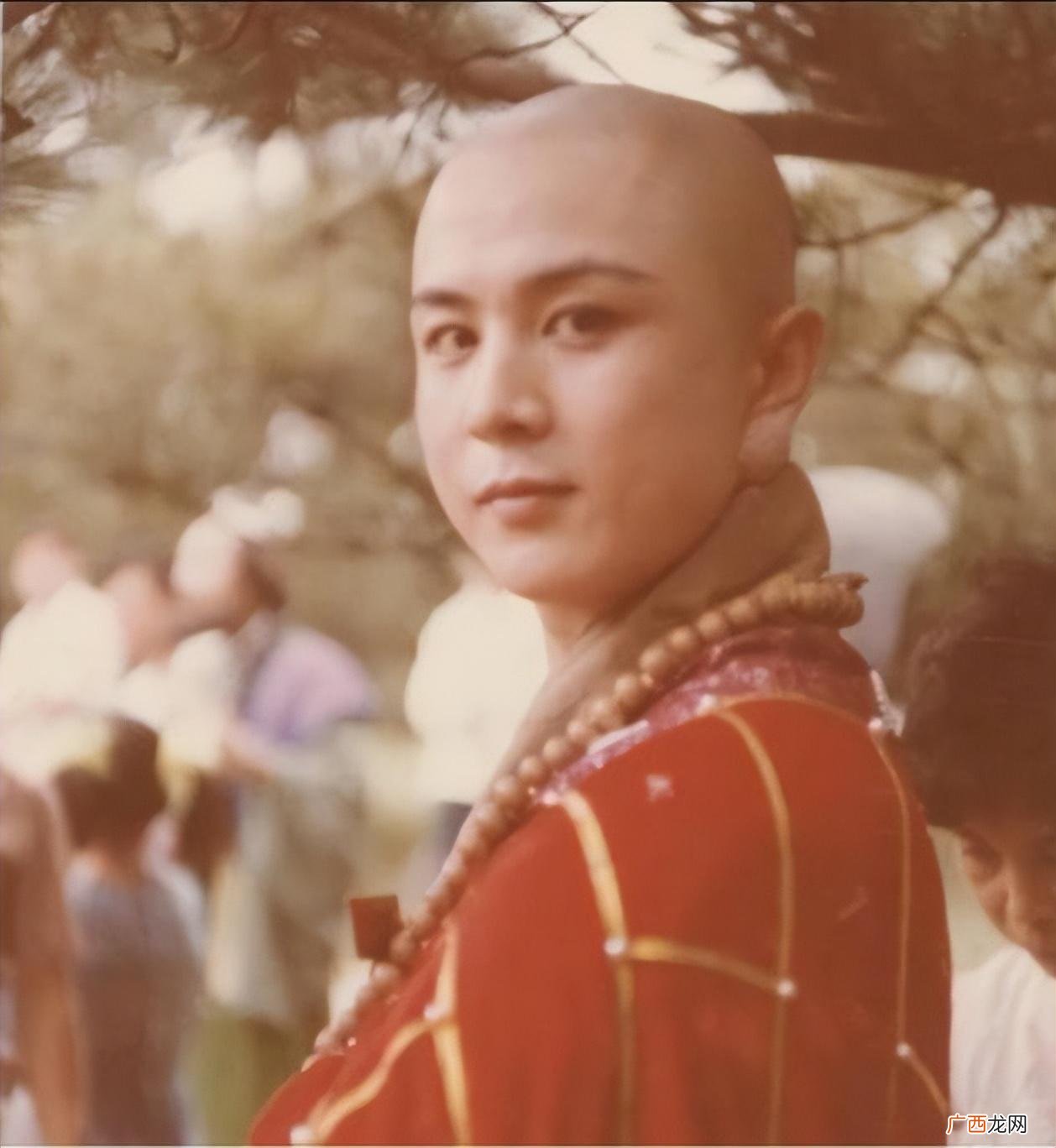 西游记中唐僧扮演者徐少华的经历 徐少华个人资料简介