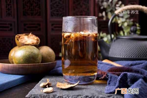 罗汉果泡水喝能减肥吗