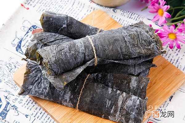 海带用热水还是冷水泡
