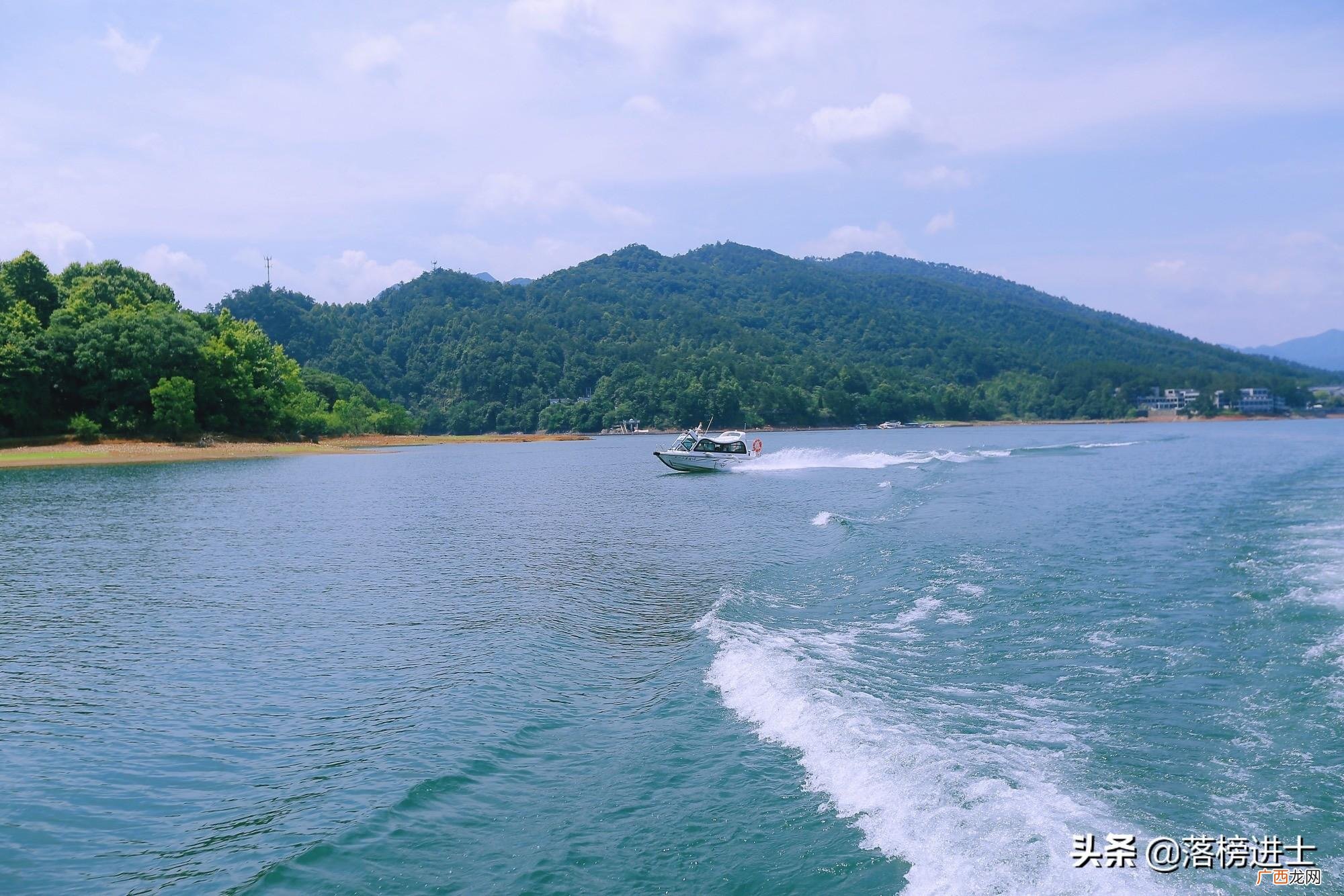 安徽黄山太平湖国家湿地公园简介 太平湖风景区旅游攻略