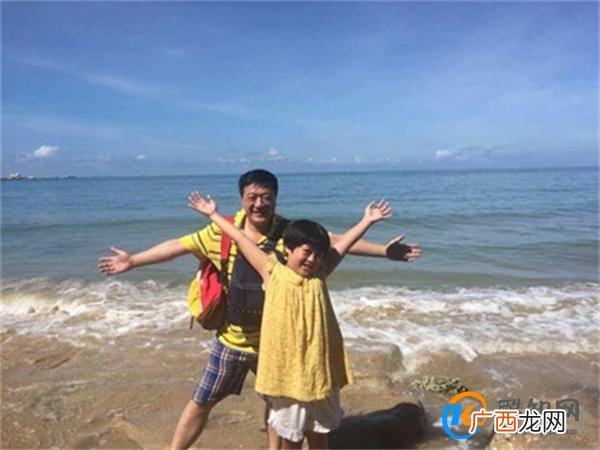 一家三口共花不到两千离开海南 低成本旅游的做法