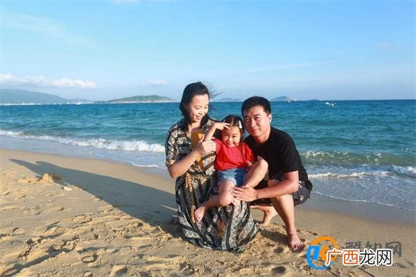 一家三口共花不到两千离开海南 低成本旅游的做法