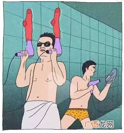 吹风机只能吹头发