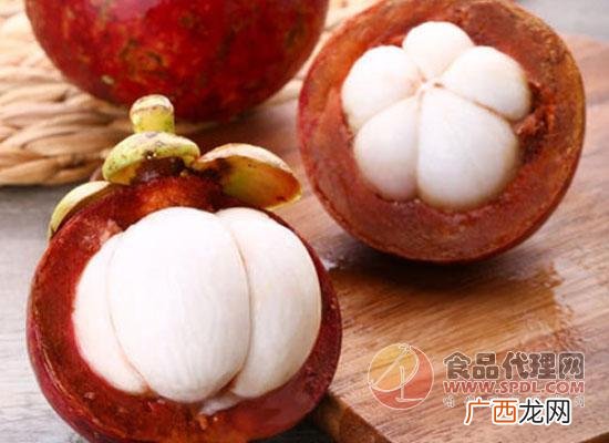 山竹核可以食用吗 山竹白色果肉里面的核能吃吗