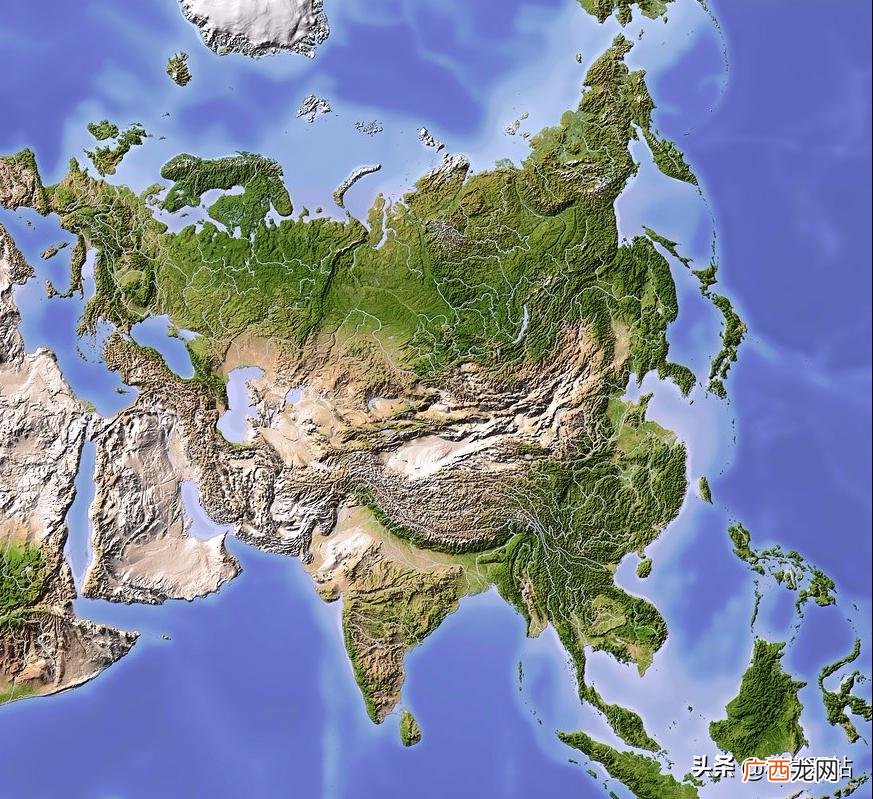 亚洲耕地面积最大的国家是中国 亚洲耕地面积最大的国家