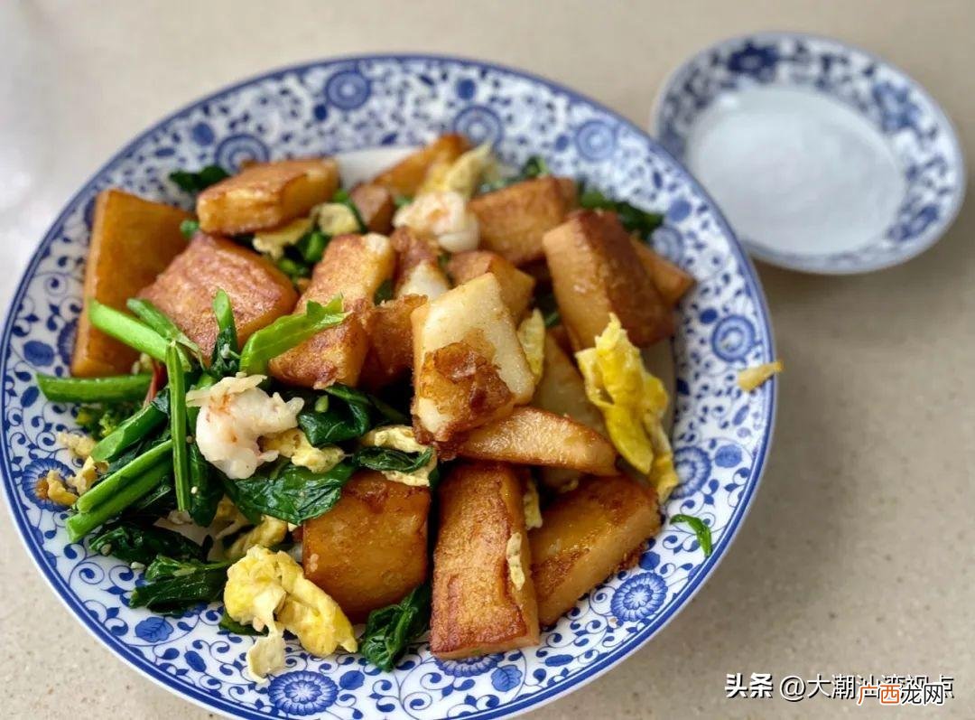 十大必吃潮汕小吃 潮汕必买的十大特产