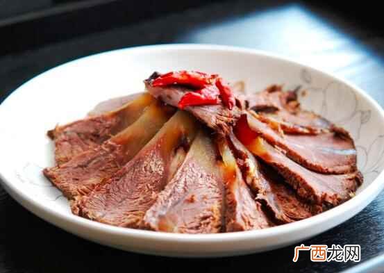 酱牛肉汁怎么做