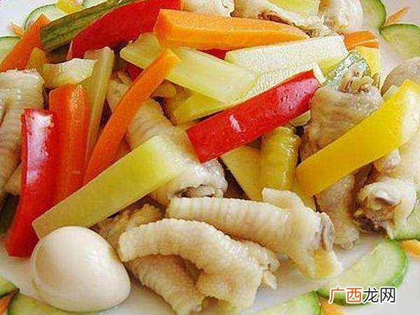 鸡爪可以经常吃吗
