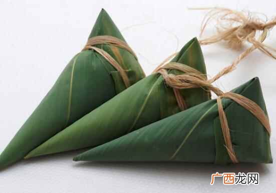 粽子怎么包
