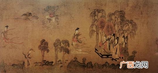 洛神赋作者考古解密 洛神赋的作者是谁