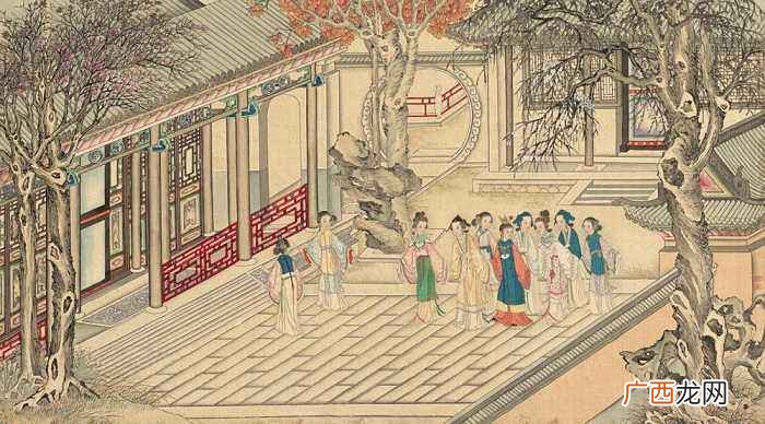 红楼梦写的是阴间的故事吗 红楼梦全是死人的真相太可怕了