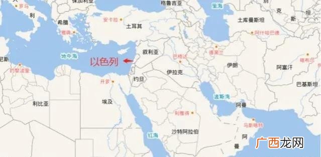 巴勒斯坦和以色列为何总是干架 耶路撒冷属于哪个国家